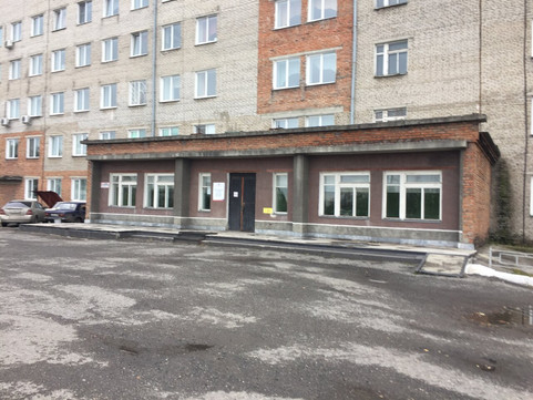 Стационар РЖД-Медицина, фото №1