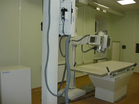 Городская поликлиника № 73 в Понтонном, фото №1