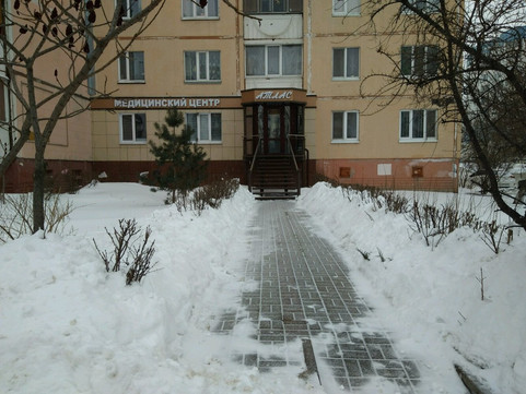 Атлас на Щорса, фото №1