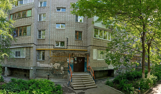 Позвоночник на Гагарина, фото №1