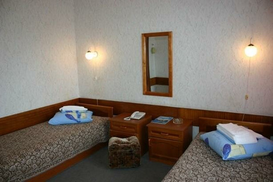 Санаторий Фазотрон-С на Волжской, фото №1