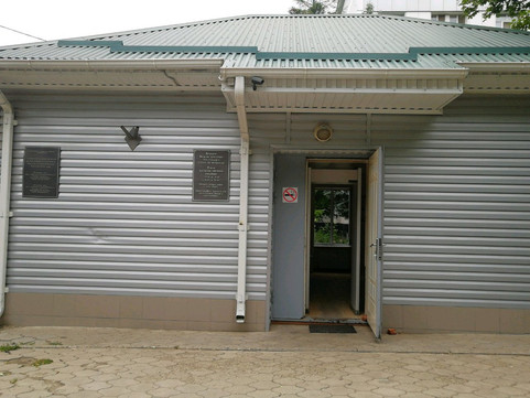 Детская инфекционная больница на Красных Партизан, фото №1