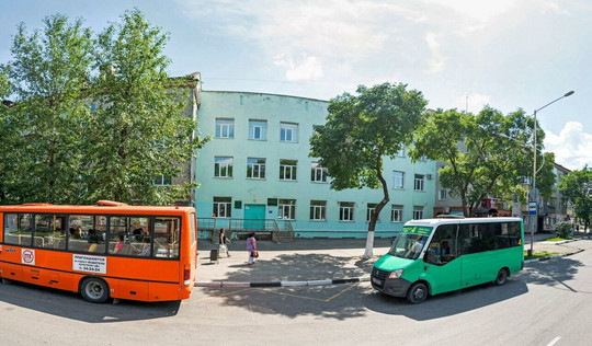 Детская городская поликлиника №3 на Ленина, фото №1