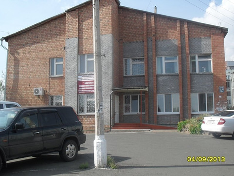 Стоматологическая поликлиника №3 на Зверева, фото №1