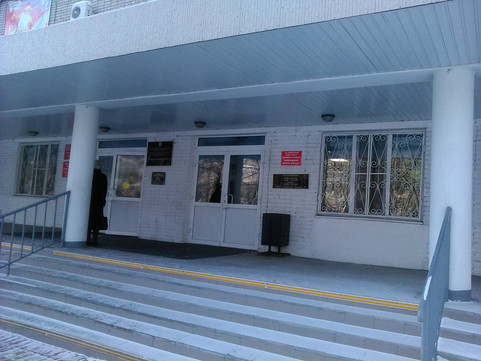 Поликлиника №11 на Суворова, фото №1