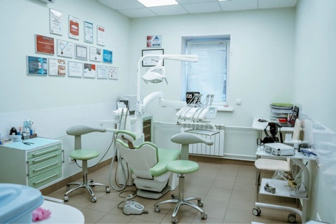 ОРИОНДЕНТ на Фестивальной, фото №1