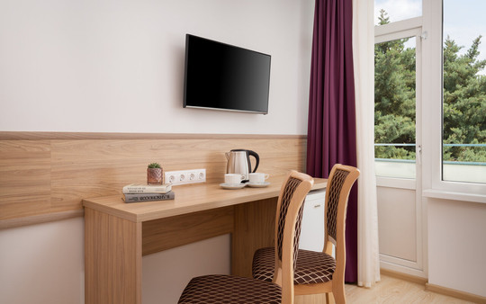 Санаторий Бирюза на Победы, фото №1