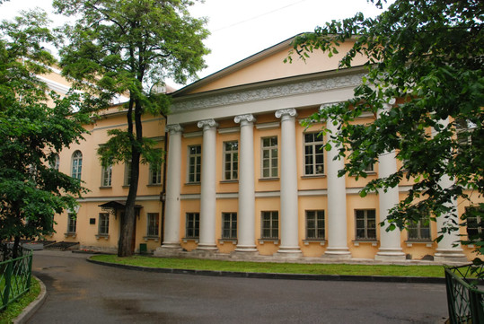 Детская больница № 13 им. Филатова, фото №1