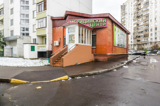 Клиника Добромед в Зеленограде р-н Матушкино, фото №1