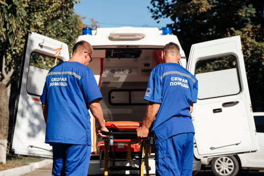 МСК Меридиан на Театральном, фото №1