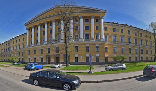 1-я клиника и кафедра хирургии усовершенствования врачей ВМА, фото №1