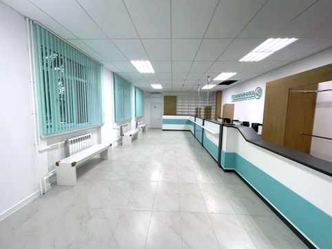 Поликлиника 48, фото №1