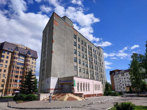 Диагностический центр РКБ на Московском, фото №1