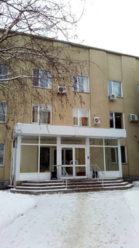 Центр медицины катастроф на Монтажников, фото №1