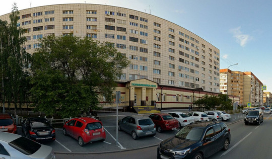Поликлиника №12 на Народной, фото №1