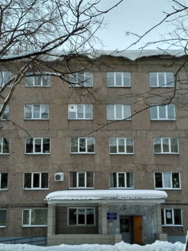 Детская городская больница №3 на Микрорайон 13, фото №1