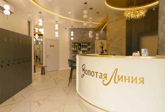 Центр врачебной косметологии Золотая линия на Тележной, фото №1