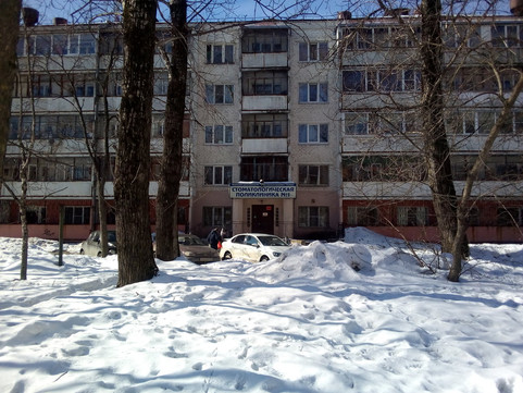 Стоматологическая поликлиника №1 на Менделеева, фото №1
