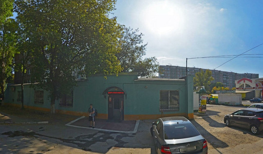 Поликлиника №5 на Депутатской, фото №1