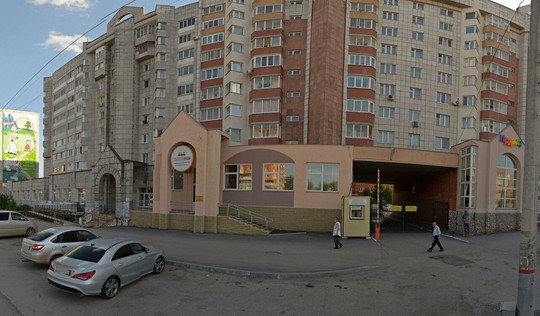 Детская поликлиника на Революции, фото №1