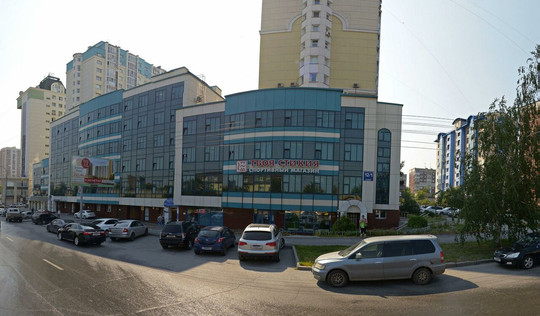 МНТК Микрохирургия глаза Фёдорова на Железнодорожной, фото №1