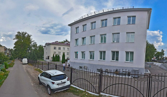 Стоматологическая поликлиника на Сухумском проезде, фото №1