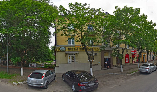 Модная Цирюльня на Чапаева, фото №1