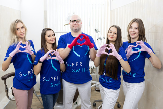 Стоматология Супер Смайл, фото №1