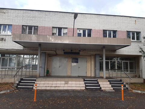 Поликлиника №1 на Новомедвенском, фото №1