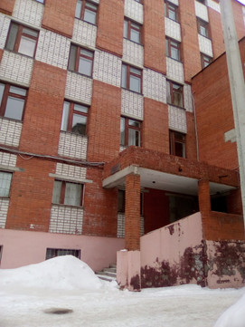 Противотуберкулезный диспансер на Пирогова, фото №1