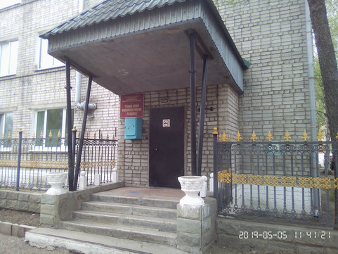 Скорая помощь на Комсомольской, фото №1