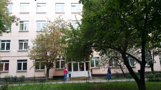 ГП №52 Филиал №2, фото №1