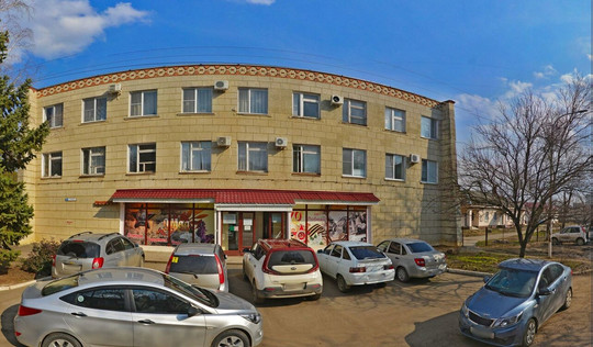 Городская поликлиника №2 на Шевченко, фото №1