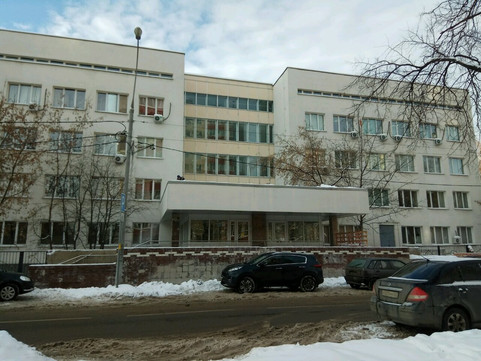 Детская городская поликлиника №52, фото №1