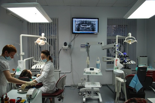 Центр цифровой стоматологии ALTAMETA, фото №1