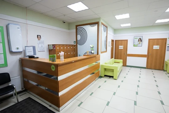 ИНТАН на Луначарского, фото №1