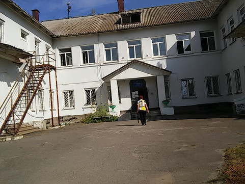 Больница №3 на Виктора Петрова, фото №1
