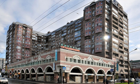 Клиника Скандинавия, отделение «Озерки», фото №1