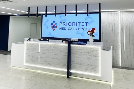 Prioritet Medical Clinic, фото №1