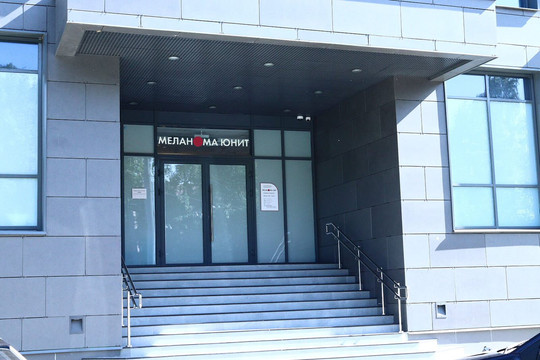 Меланома Юнит, фото №1