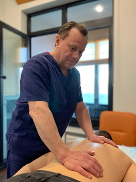 Кабинет неврологии и остеопатии доктора Зайнутдинова на Славы, фото №1