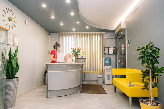 Диамед на Шереметьевской, фото №1