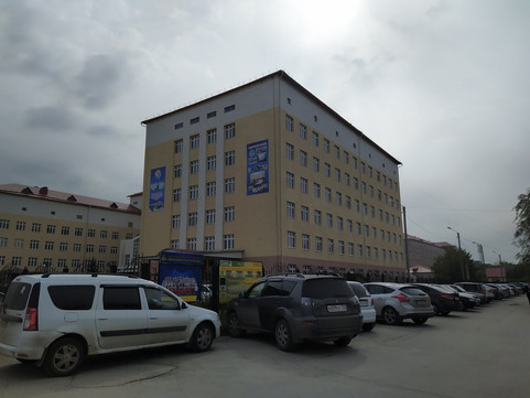 Городская больница на Белова, фото №1