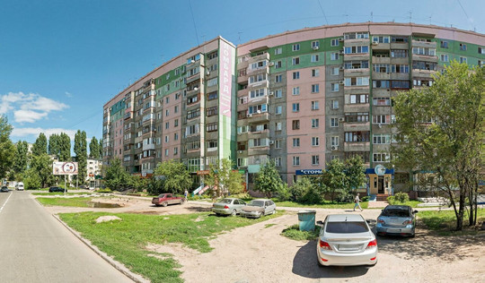 Заволжье на Тельмана, фото №1