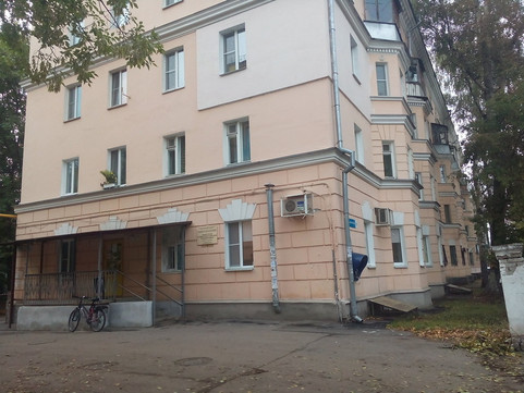 Детская стоматологическая поликлиника Ленинского района на Космонавта Комарова, фото №1