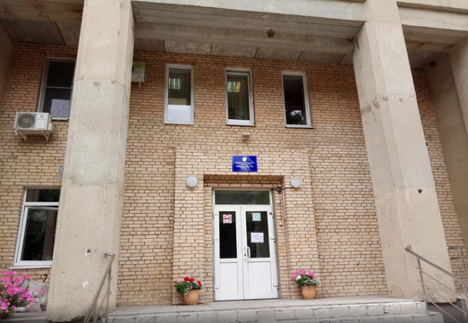 ФКУЗ МСЧ-62 ФСИН России, фото №1