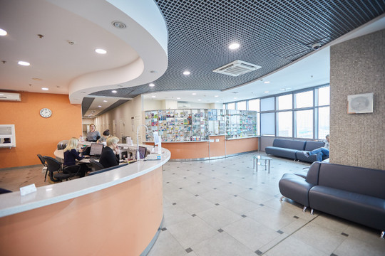 Отделение лучевой диагностики Медпомощь 24, фото №1