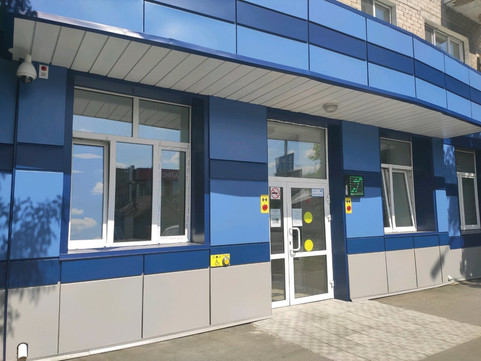 Поликлиника №3 на Полевой, фото №1