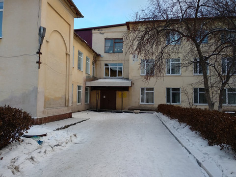 Госпиталь МСЧ МВД, фото №1