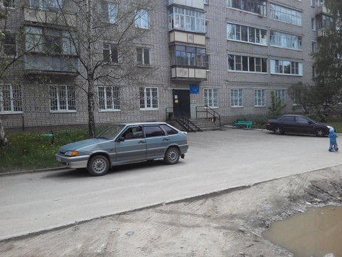 Районная поликлиника на Победы, фото №1